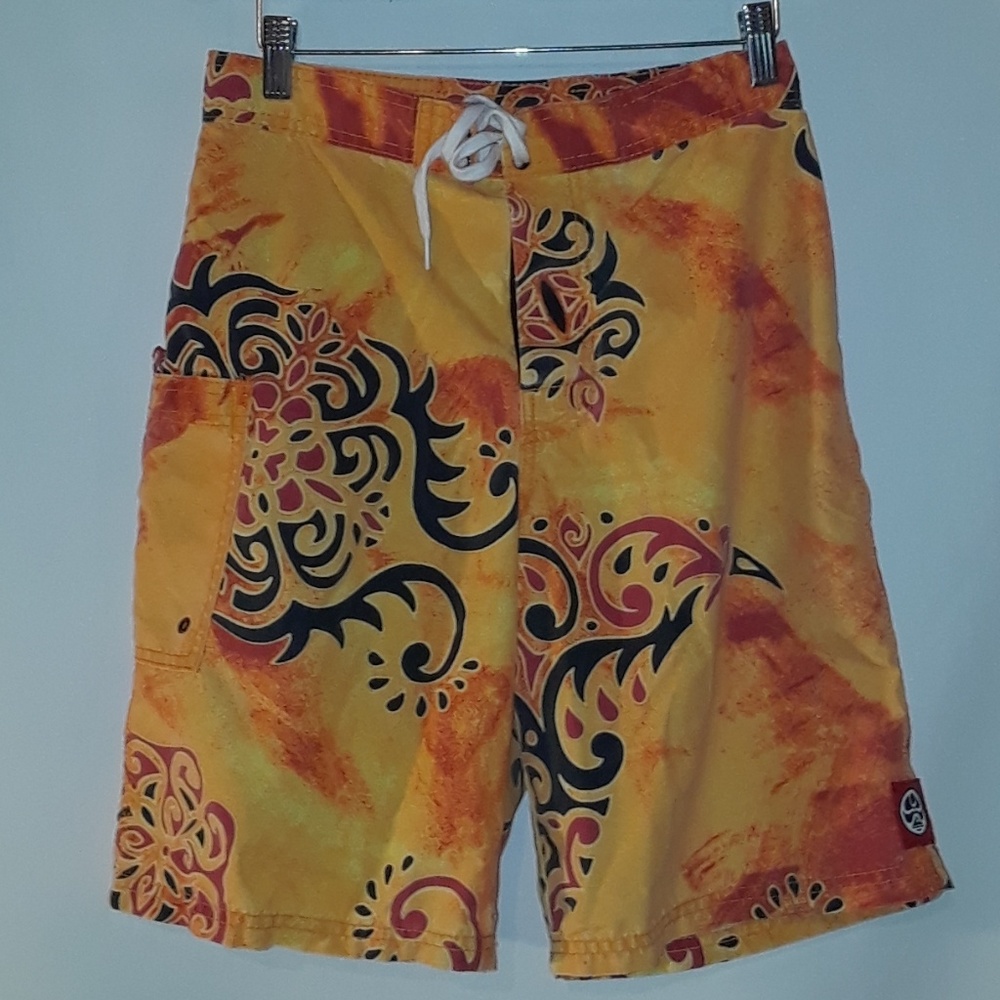 3 /$10 Hawaiian Island Creations boardshorts